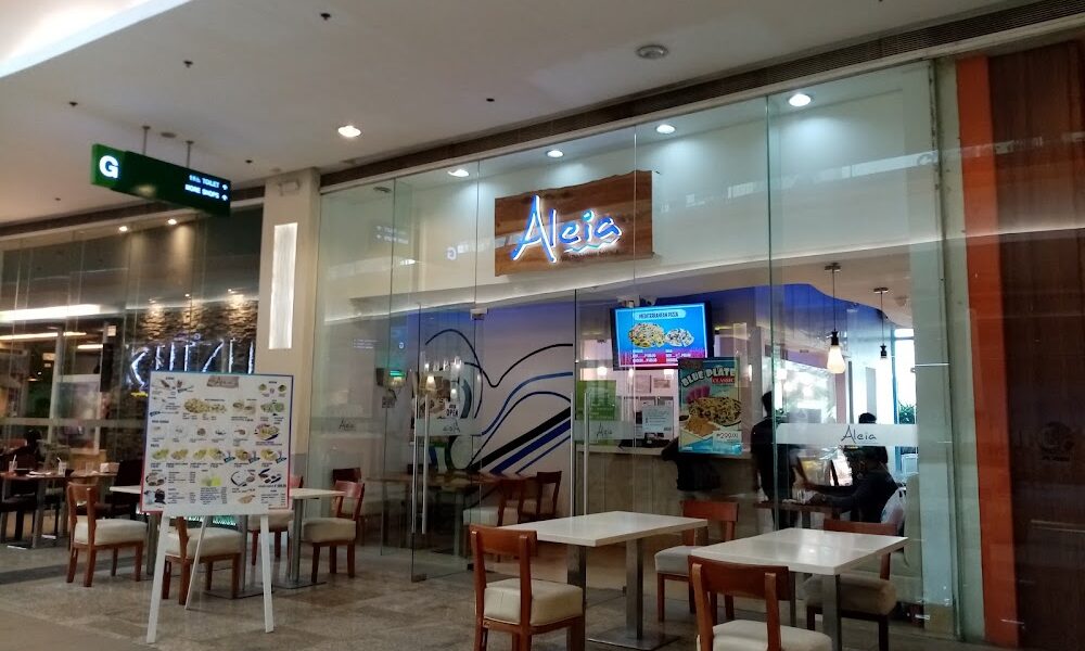 Aleia Mediterranean Restaurant