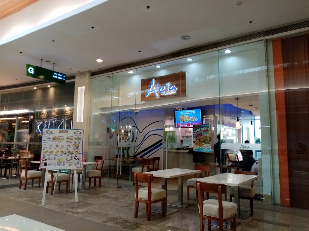 Aleia Mediterranean Restaurant