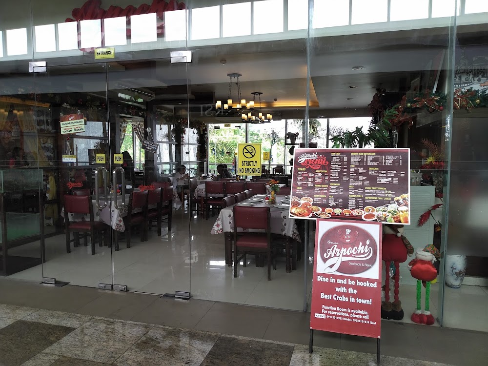 Gensan Arpochi Seafood & Resto Veranza Mall