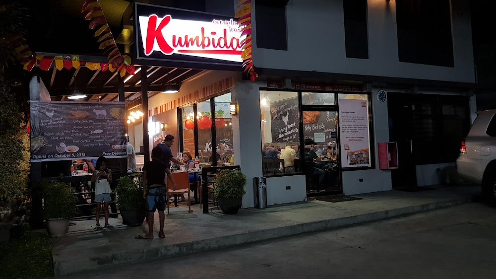 Kumbida Restaurant