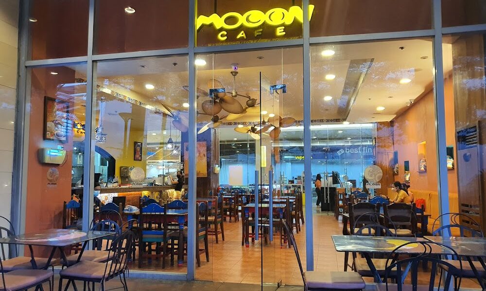 Mooon Cafe Veranza