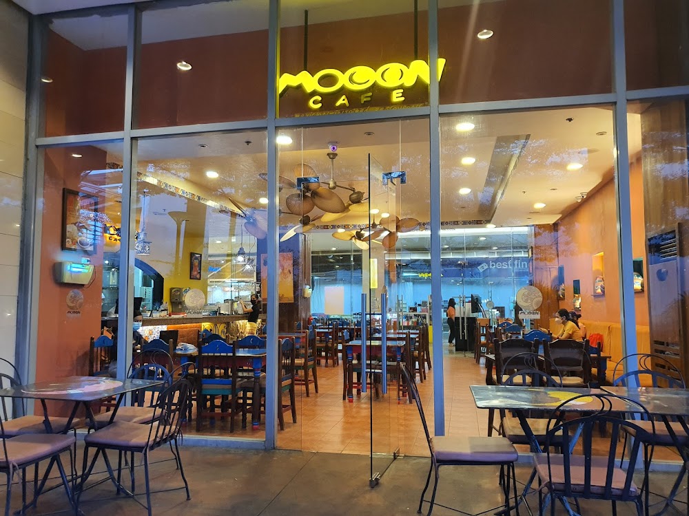 Mooon Cafe Veranza