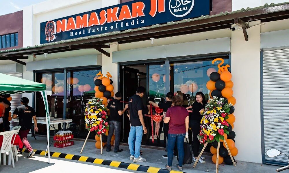 Namaskar Ji Indian Restaurant