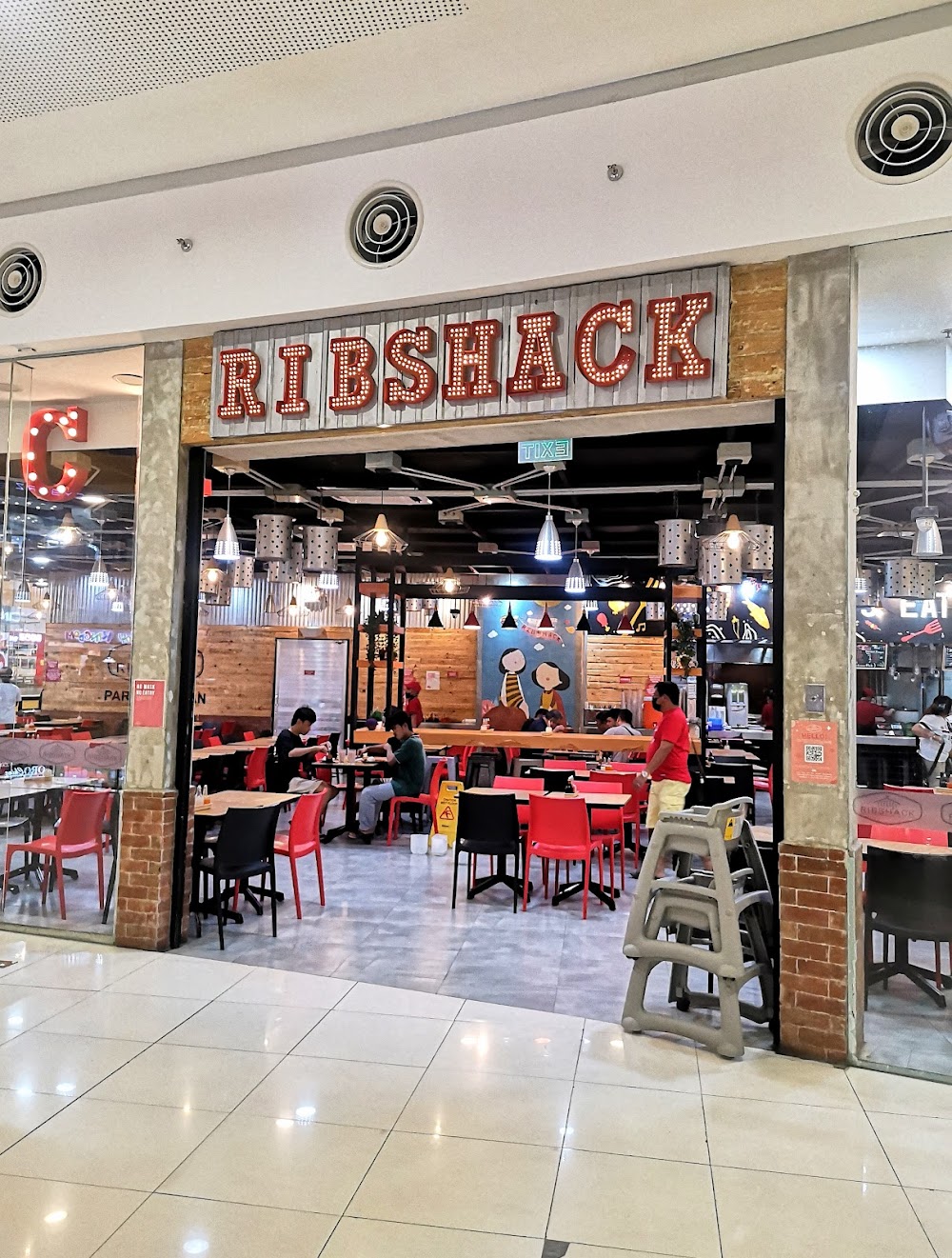 Ribshack SM Gensan