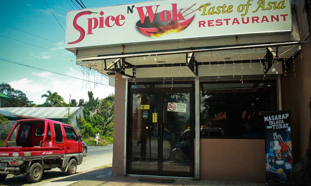 Spice n Wok Restaurant