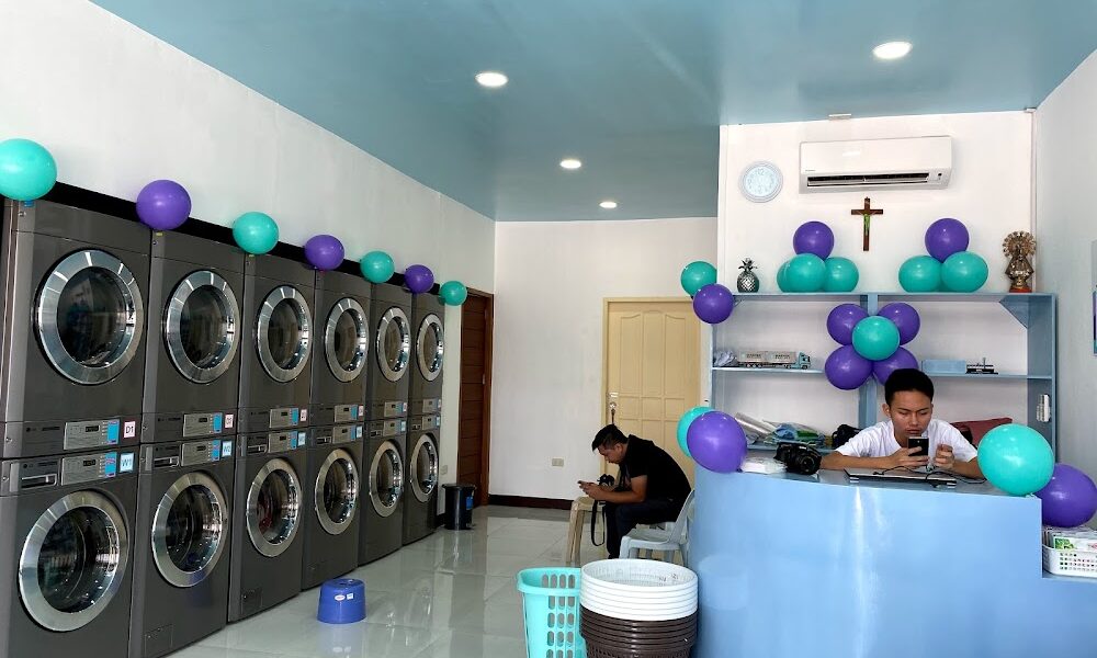 Budz Laundry Hub – Calumpang