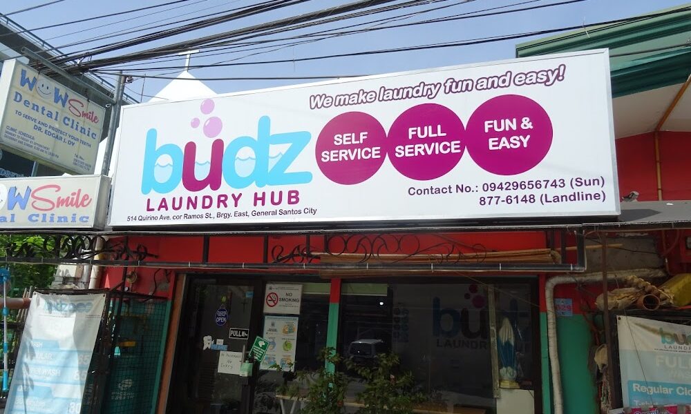 Budz Laundry Hub