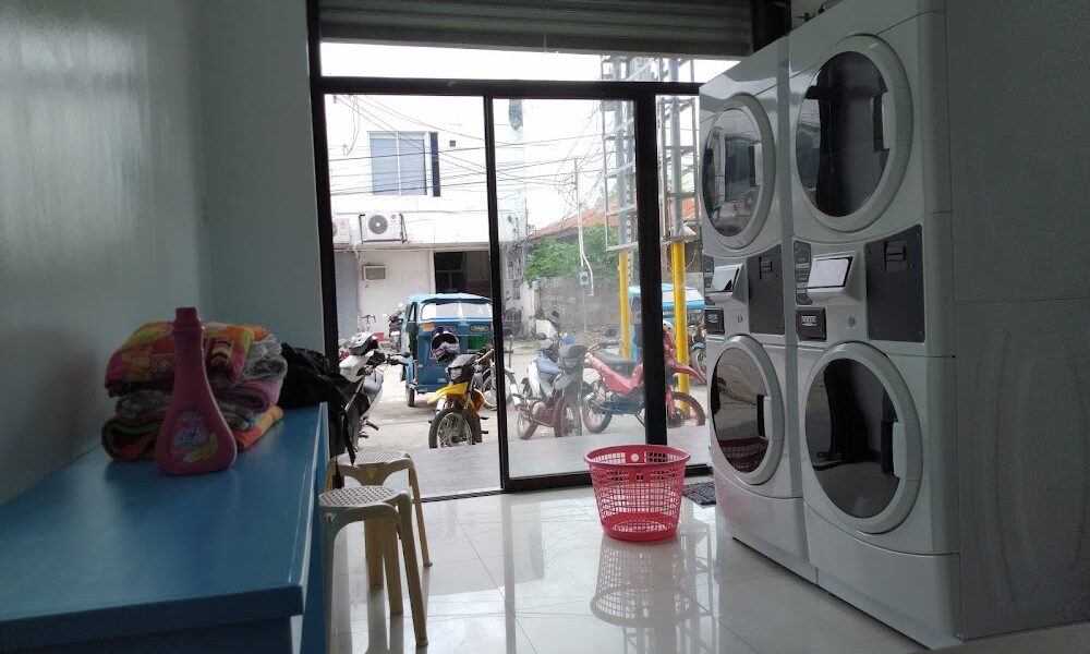 EZ-K Laundry Services