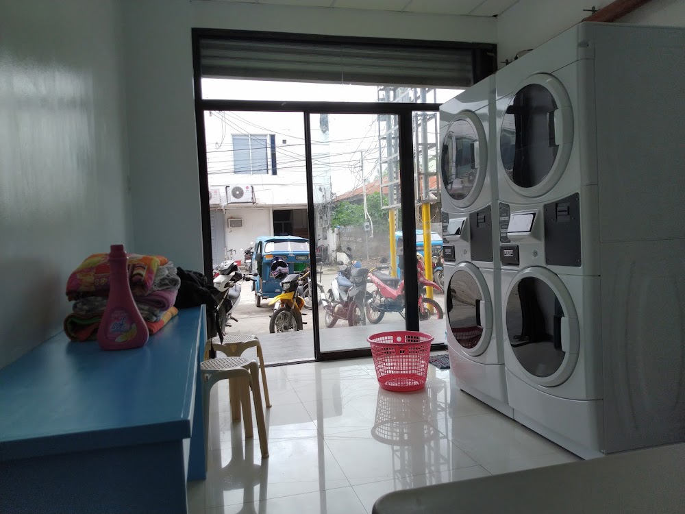 EZ-K Laundry Services