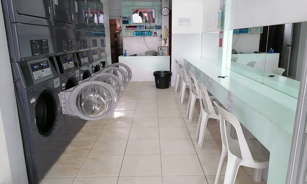 Fatima Laundromat by Instwashers