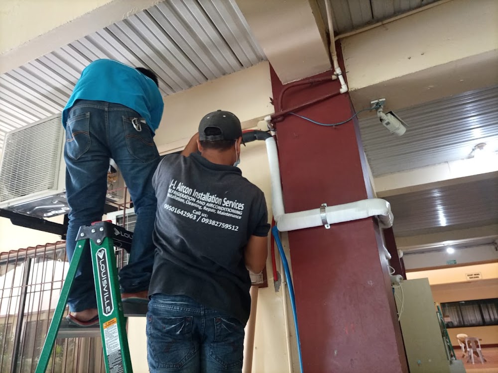 J-L Aircon Installation Services