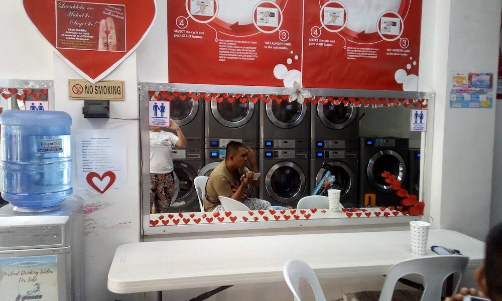 Lavahh Laundromat (Daproza)