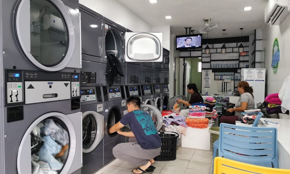 LaVahh Laundromat (Roxas)