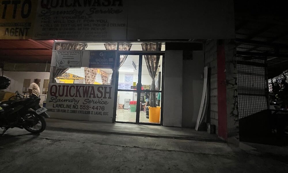 Quickwash Laundry Service