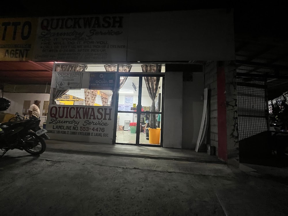 Quickwash Laundry Service