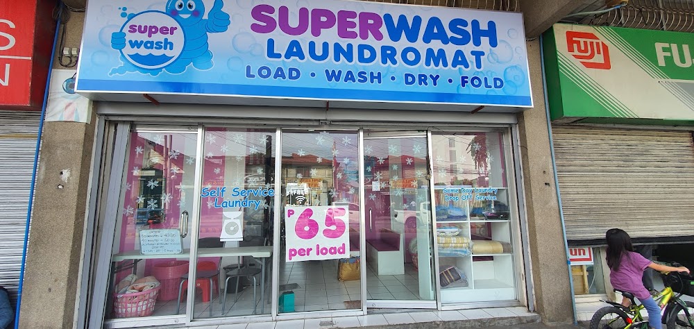 Superwash Laundromat