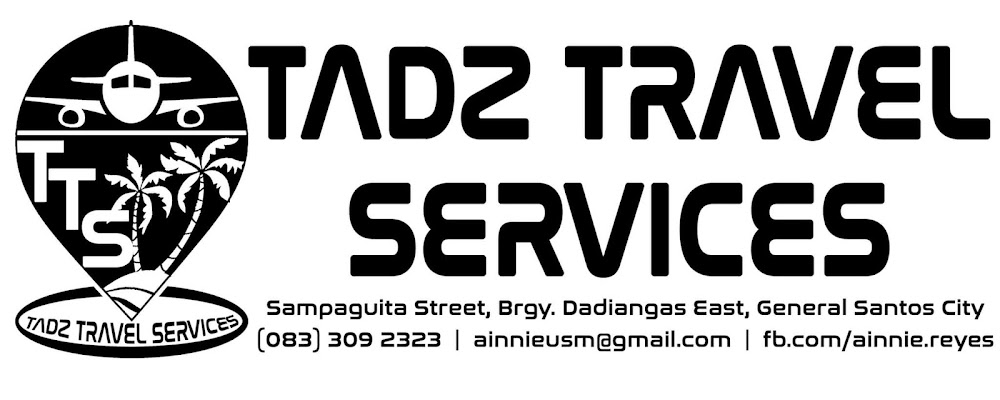 Tadz Travel Services