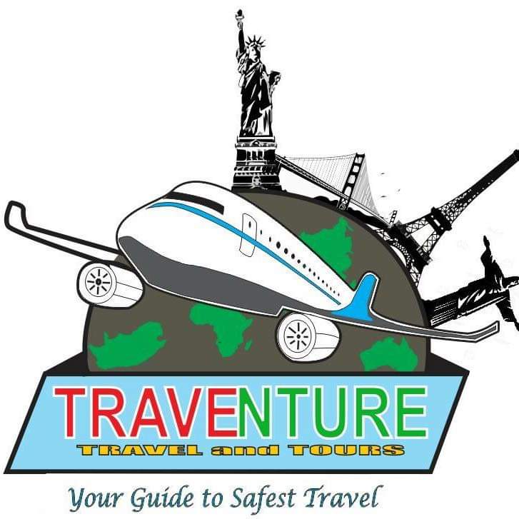 TRAVENTURE TRAVEL AND TOURS AND PRINTING SERVICES