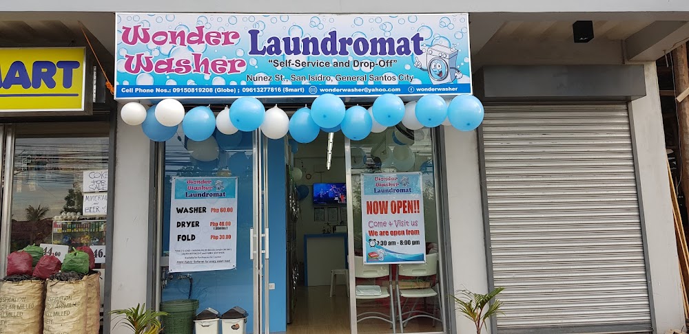 Wonder Washer Laundromat