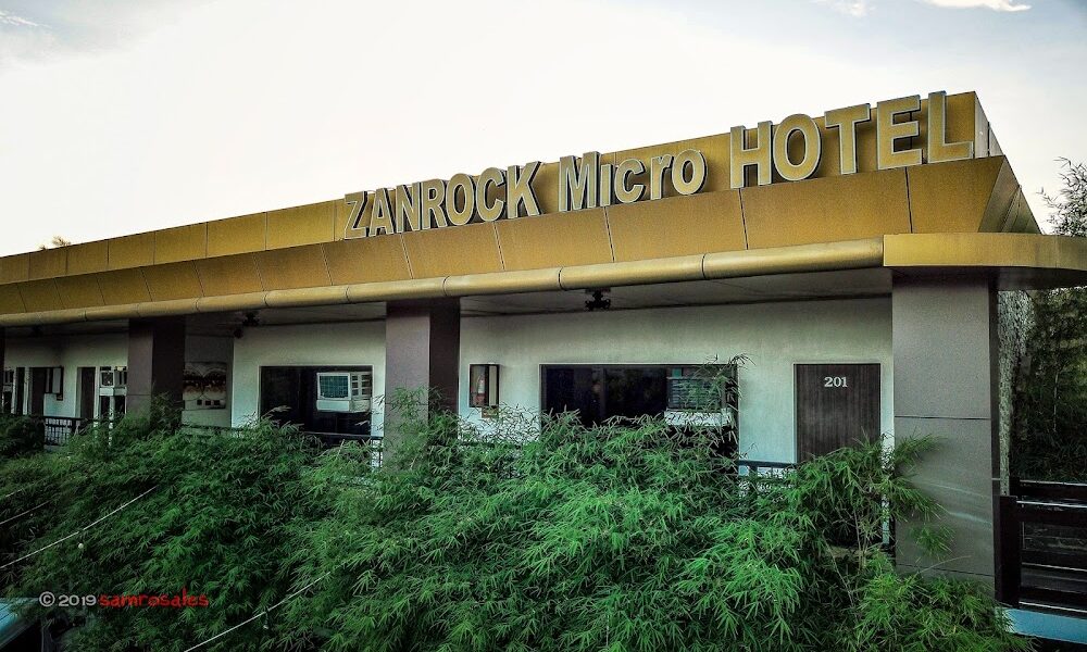 Zanrock Micro Hotel